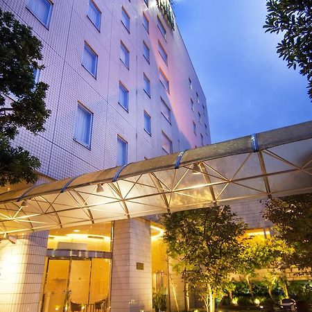 Hotel Global View Tsuchiura Esterno foto