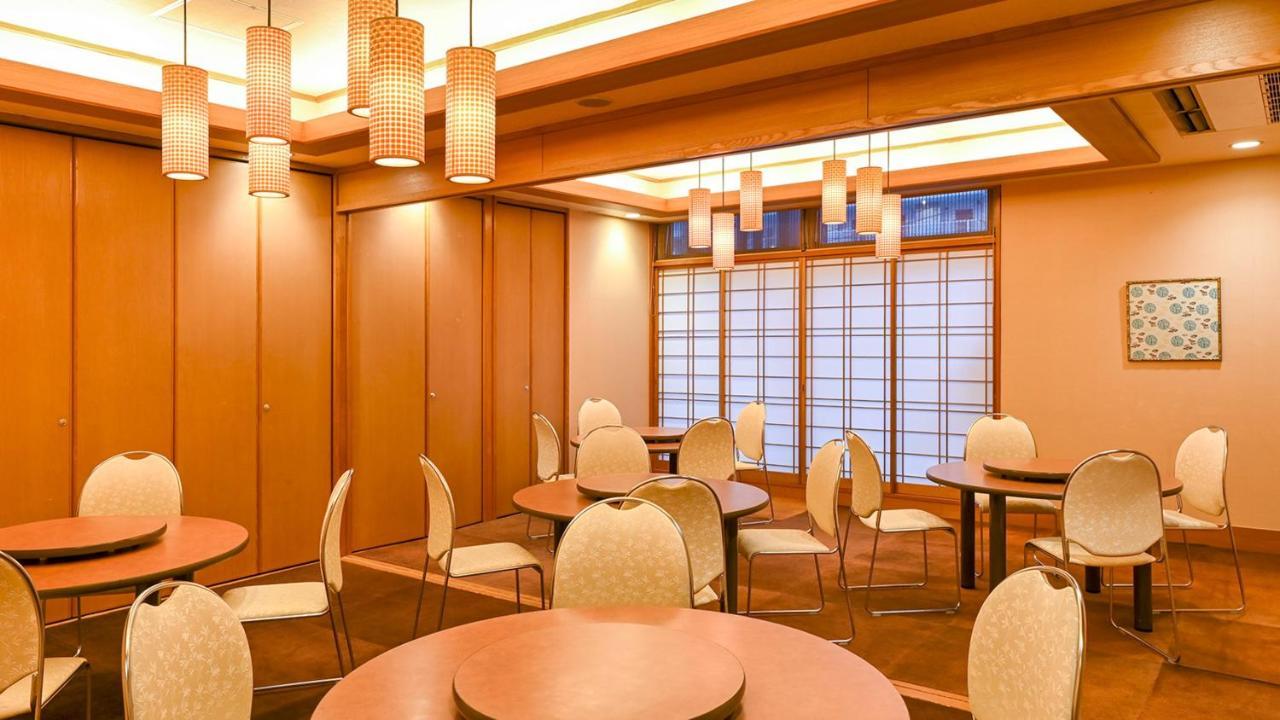 Hotel Global View Tsuchiura Esterno foto