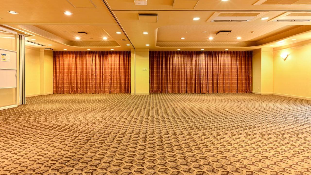Hotel Global View Tsuchiura Esterno foto