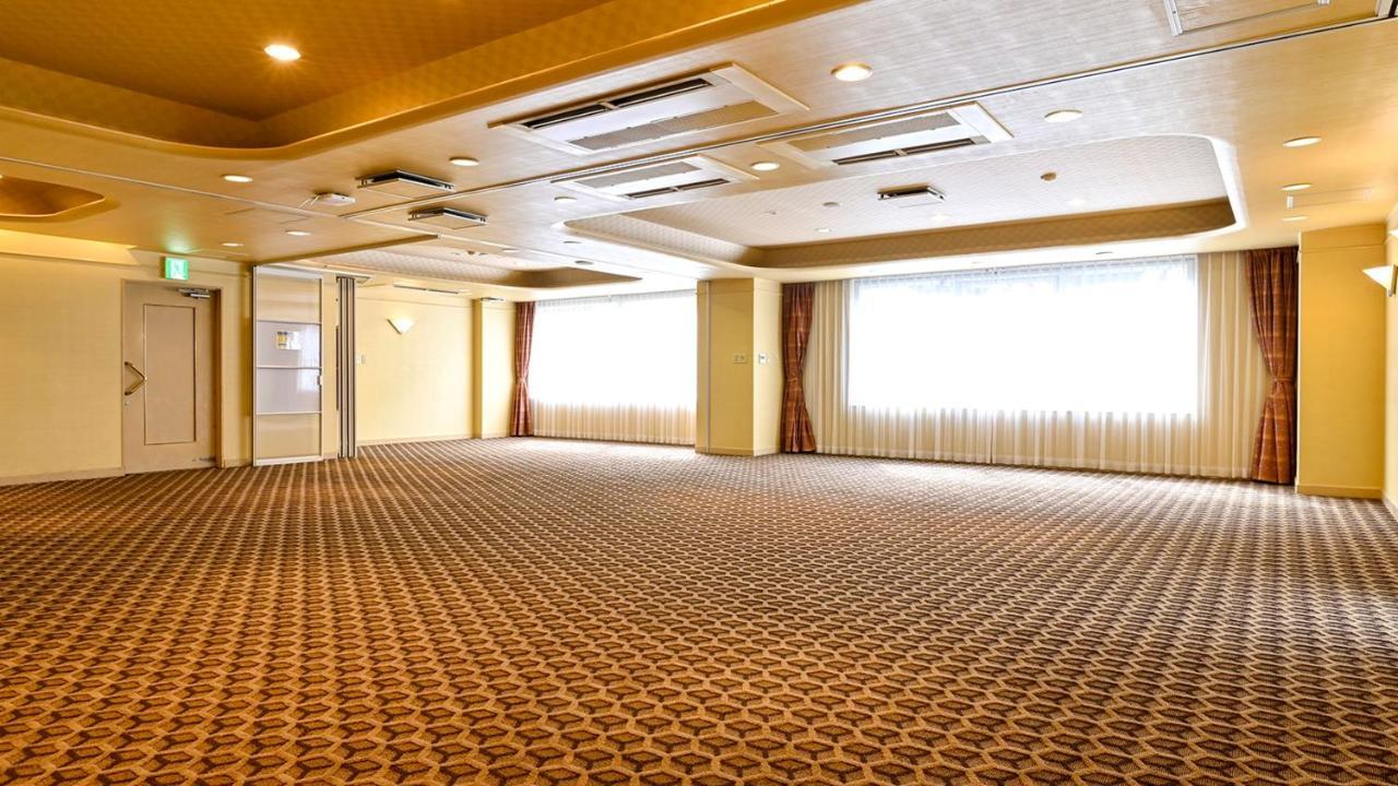 Hotel Global View Tsuchiura Esterno foto