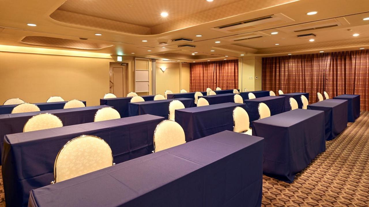 Hotel Global View Tsuchiura Esterno foto