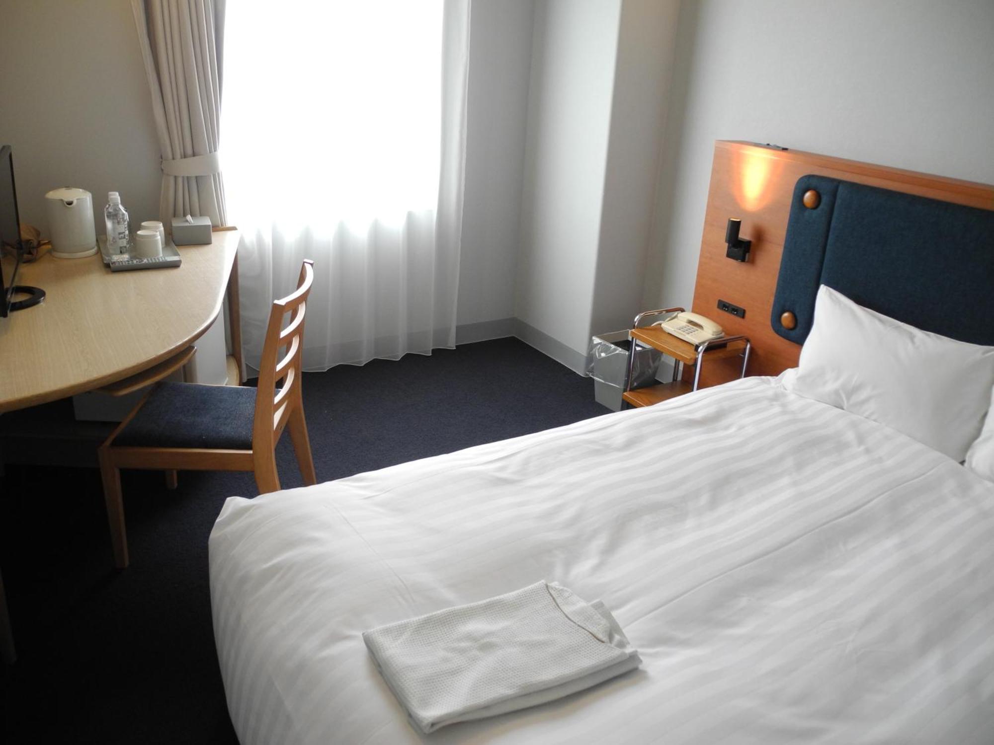 Hotel Global View Tsuchiura Esterno foto