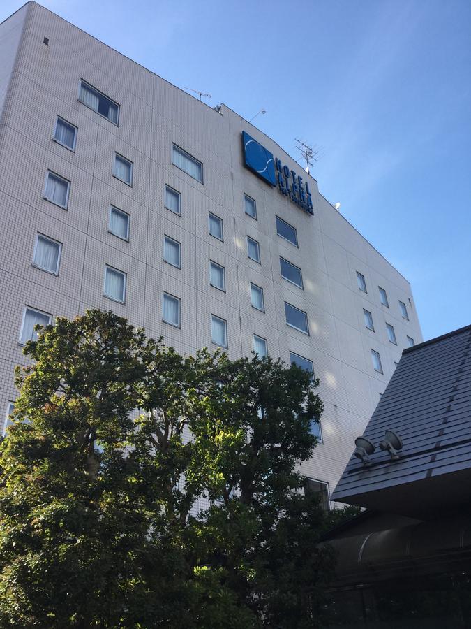 Hotel Global View Tsuchiura Esterno foto