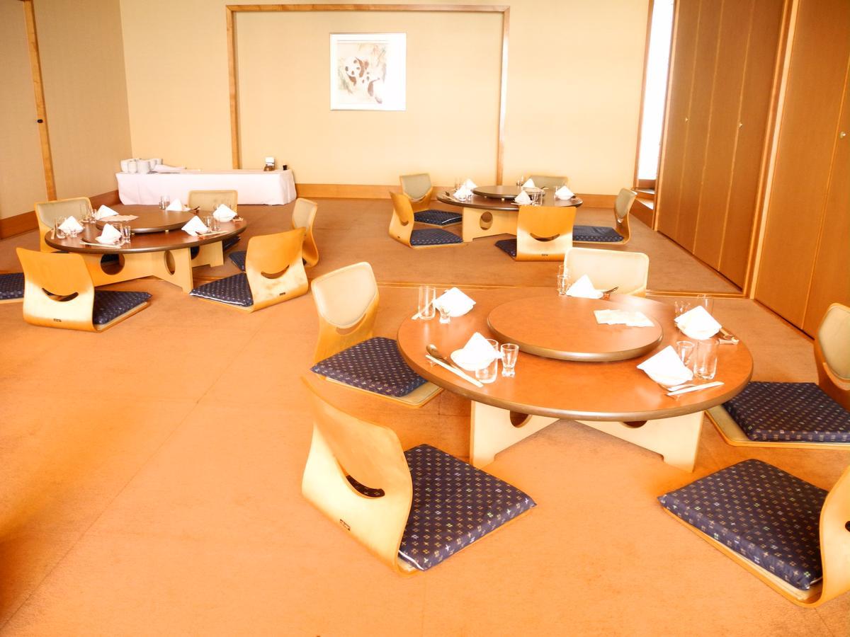 Hotel Global View Tsuchiura Esterno foto
