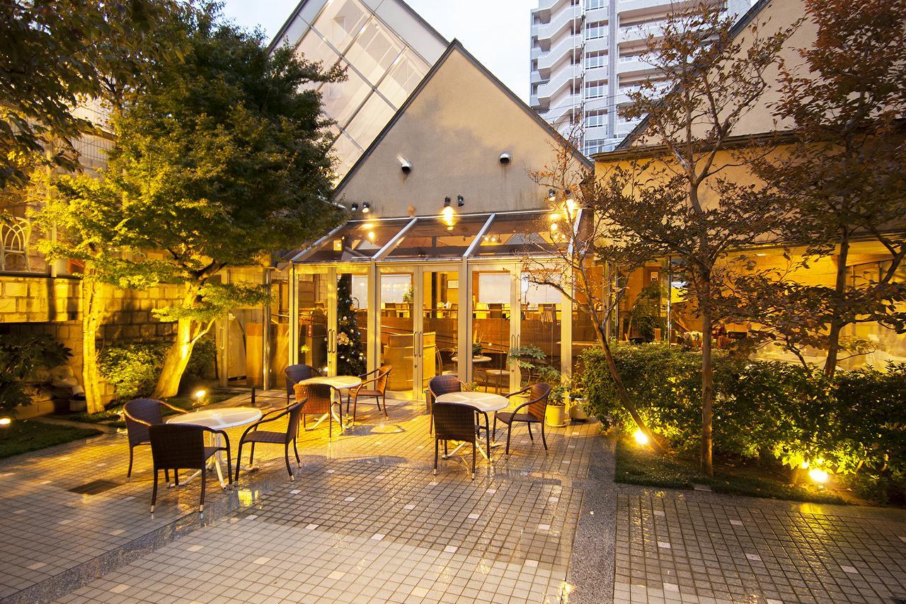 Hotel Global View Tsuchiura Esterno foto