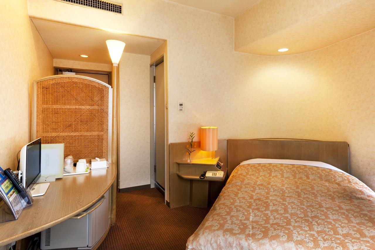 Hotel Global View Tsuchiura Esterno foto