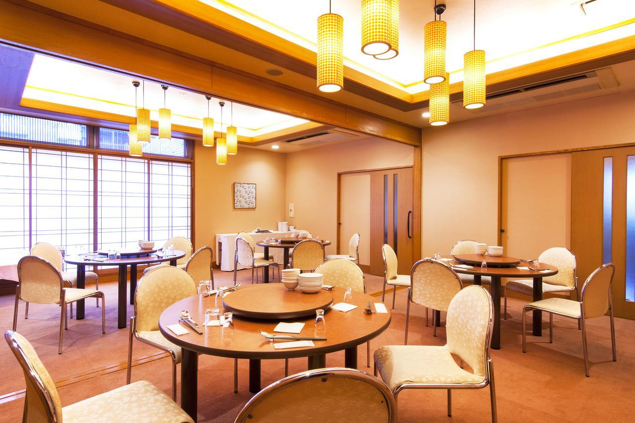 Hotel Global View Tsuchiura Esterno foto