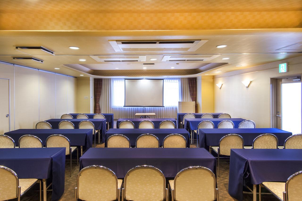 Hotel Global View Tsuchiura Esterno foto