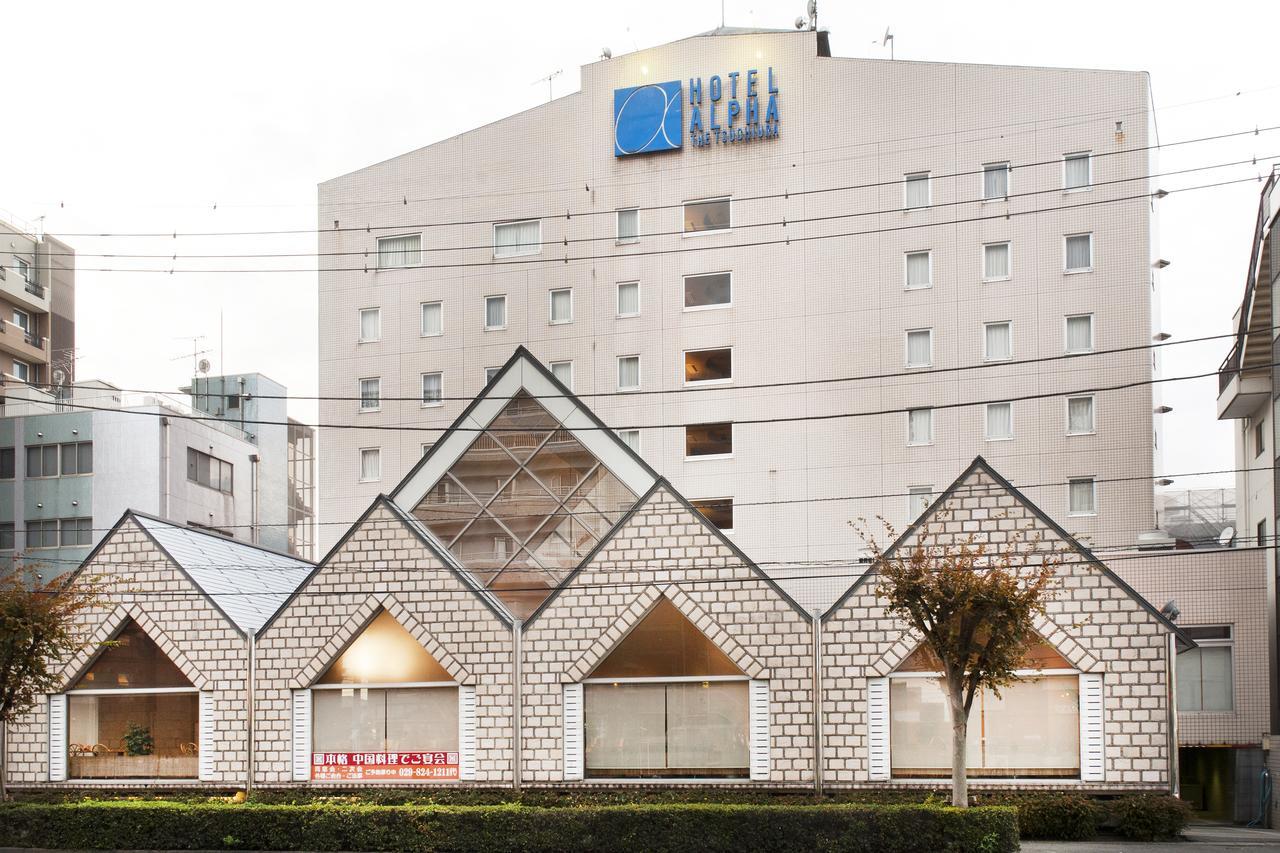 Hotel Global View Tsuchiura Esterno foto