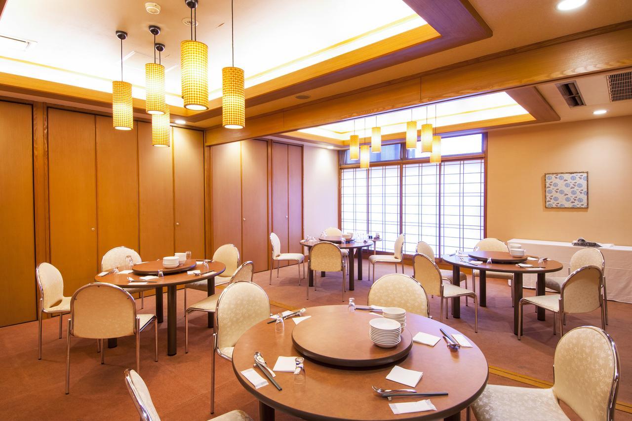 Hotel Global View Tsuchiura Esterno foto