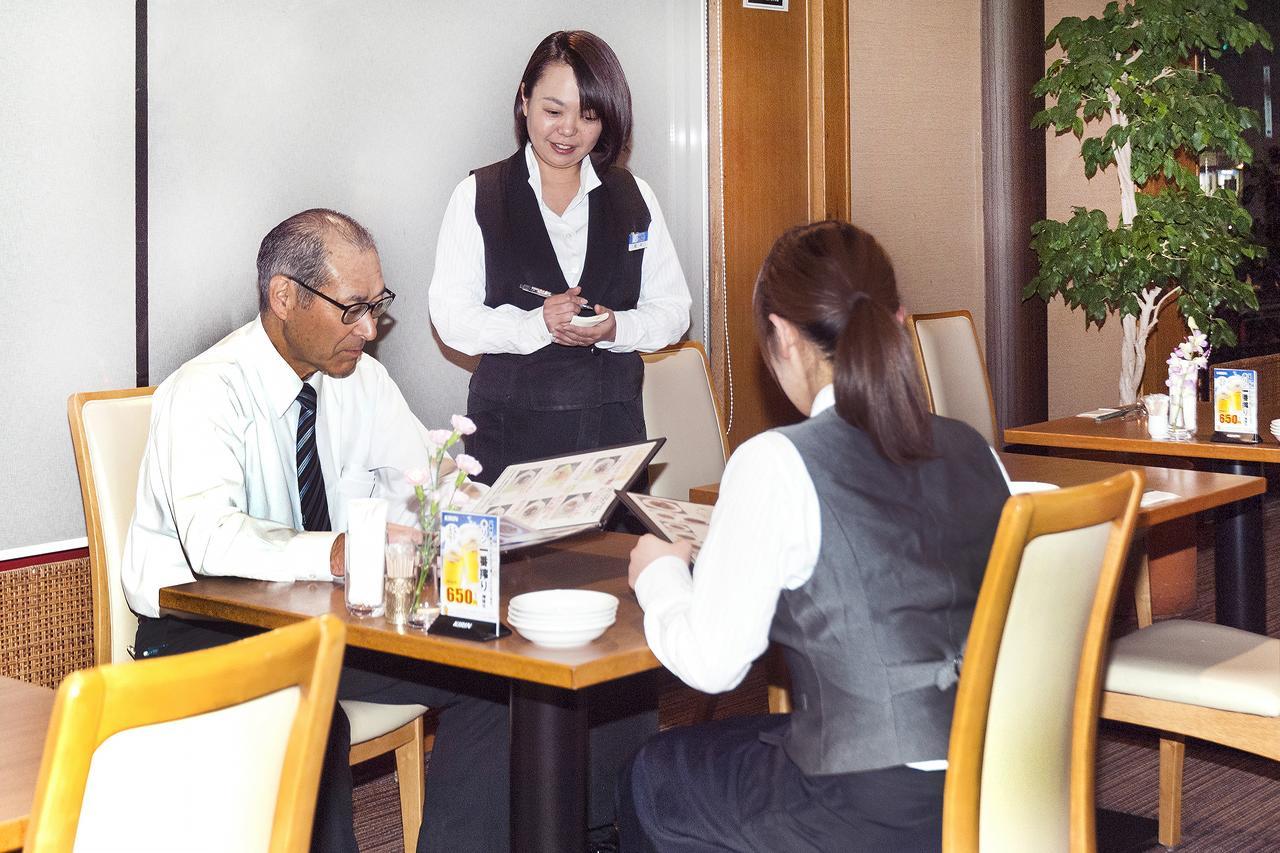 Hotel Global View Tsuchiura Esterno foto