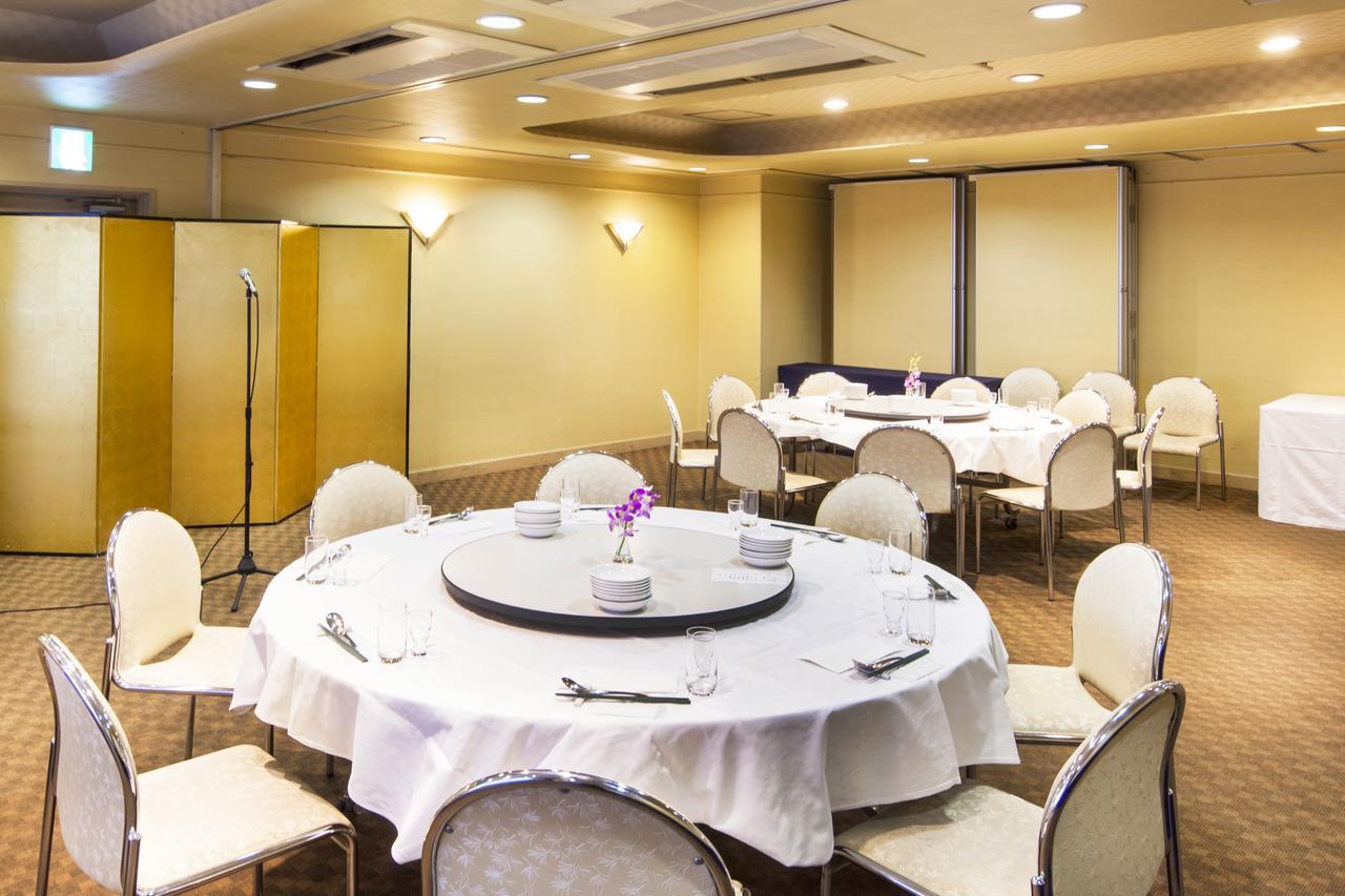 Hotel Global View Tsuchiura Esterno foto